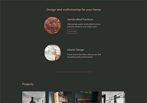 Larch Woodworks